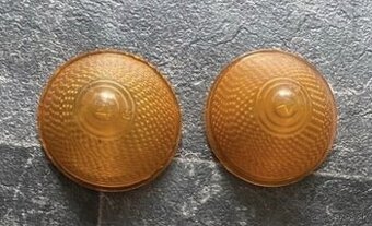 Sklíčka smeroviek Trabant Wartburg