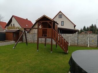 Detský záhradný domček