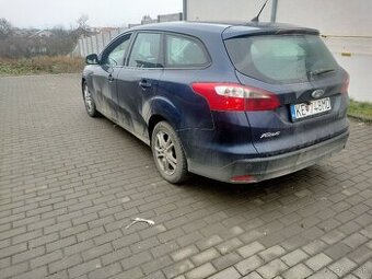 Ford FOCUS 1.6 TDCi 85kw