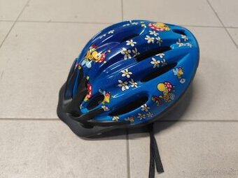 Detská cyklistická prilba - XS/S 49-53cm