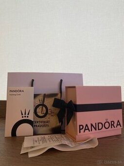 Pandora náramok