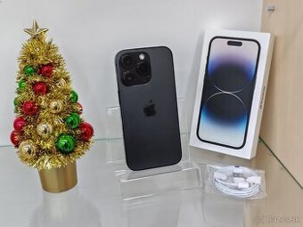 Apple iPhone 14 Pro 128GB Space Black | ZÁRUKA
