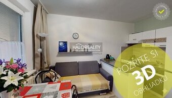 HALO reality - Predaj, jednoizbový byt Ružomberok, Kľačno - 