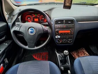 Fiat Punto 1.3 JTD  - rok 2007 - Nová  STK a EK do 10/2027