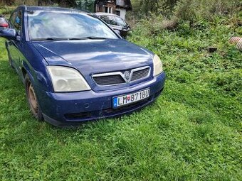 Opel vectra c 1.9