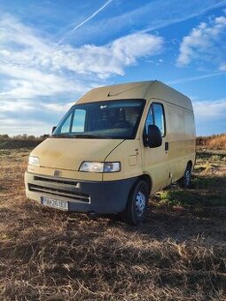 Fiat Ducato 1.9