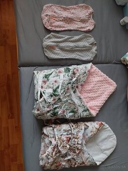 Zavinovacka perinka ulita ulitka swaddleme ingenuity  predaj