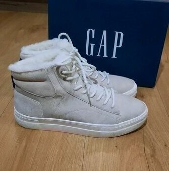 GAP Členkové tenisky zateplené