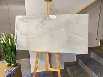 Dlažba Onyx Stone Lesk 60x120 Alabaster