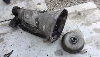 BMW 7 E65/E66 - AUTOMATICKÁ PREVODOVKA