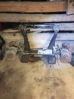 Predná náprava Peugeot Expert Citroen