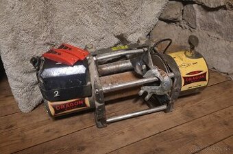 Predam navijak Dragon 12V, DWT 15000 HD