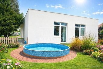 NOVOSTAVBA  3 IZBOVÉHO RODINNÉHO DOMU V NESVADOCH NA PREDAJ