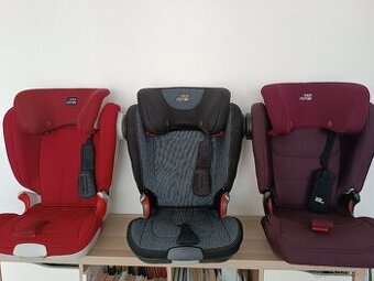Autosedačka Britax Römer KIDFIX