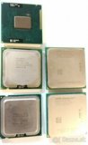 Procesory CPU Intel Pentium socket 775