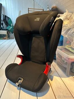 Britax Römer Kidfix SL Black 15-36kg