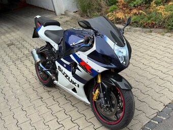 SUZUKI GSXR 1000 K4/K5 r.v.08/2004