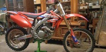 Honda crf 450 2008