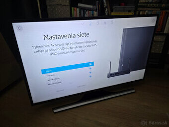 Samsung TV 40" UHD 4K Smart TV UE40JU6472 Séria 6