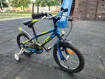 Detský bicykel CTM 16"