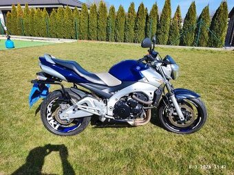 Predám Suzuki GSR 600