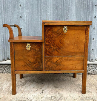 Art deco servírovací stolík  - SERV03