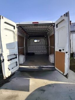 🚐 Predám Fiat Ducato – spoľahlivá dodávka