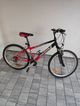 Horský bicykel DEMA, veľkosť 26''
