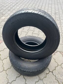215/70 R15C Letne Dodavkove Continental