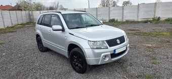 Suzuki Grand Vitara 1.9 DDiS 95kw - 127 HP Nová STK/EK