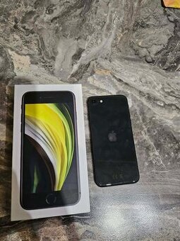 Predám IPhone SE 64gb