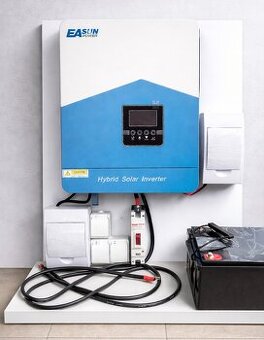 ☀️Solarny Set, ktorý potiahne zvaračku,flexu, aj priklep♻️