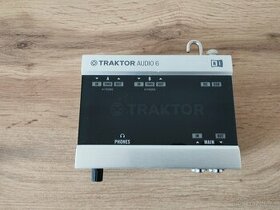 Traktor audio 6