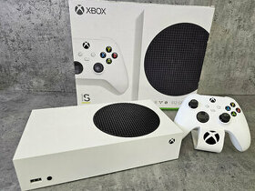 Xbox Series S 1TB + ovládač + 25 EUR kupón na hry - 1