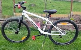 Horský bicykel Rockrider 300 - 1