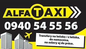 Taxislužba - práca, vodič taxislužby - aj s vlastným autom