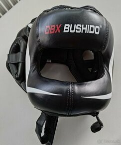 Boxerská helma ARH-2192 DBX BUSHIDO vel. L - 1