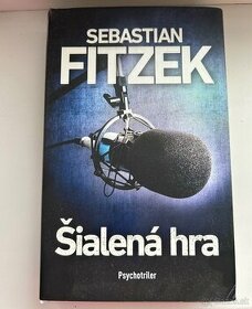 Šialená hra- Sebastian Fitzek - 1