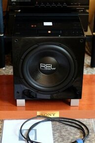 REL Acoustics T-7 - High End Sub