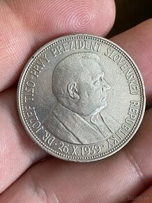 Mince Slovenský štát - 1
