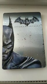 Batman Arkham Origins steelbook Xbox 360 - 1