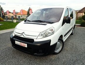 CITROEN JUMPY 2.0HDi LONG 6miest 2009 88kW