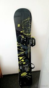 Predám snowboard 159