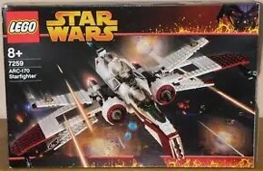 LEGO Star Wars 7259 ARC-170 Starfighter