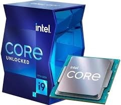 Intel i9 11900k