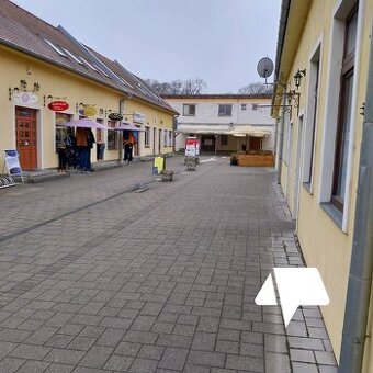 Prenájom - 168 m2, obchodný priestor - Zlaté Moravce