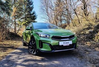 KIA XCEED 1,5 T-GDi GOLD, SMART PACK, SAFETY