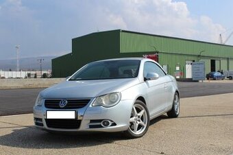 Volkswagen Eos 2.0 TDI Individual Chrom