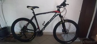 Predám horsky bicykel kross level 3.0- 27,5" kolesa. Servis