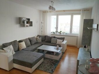 4-Izbový byt v centre mesta Poltár